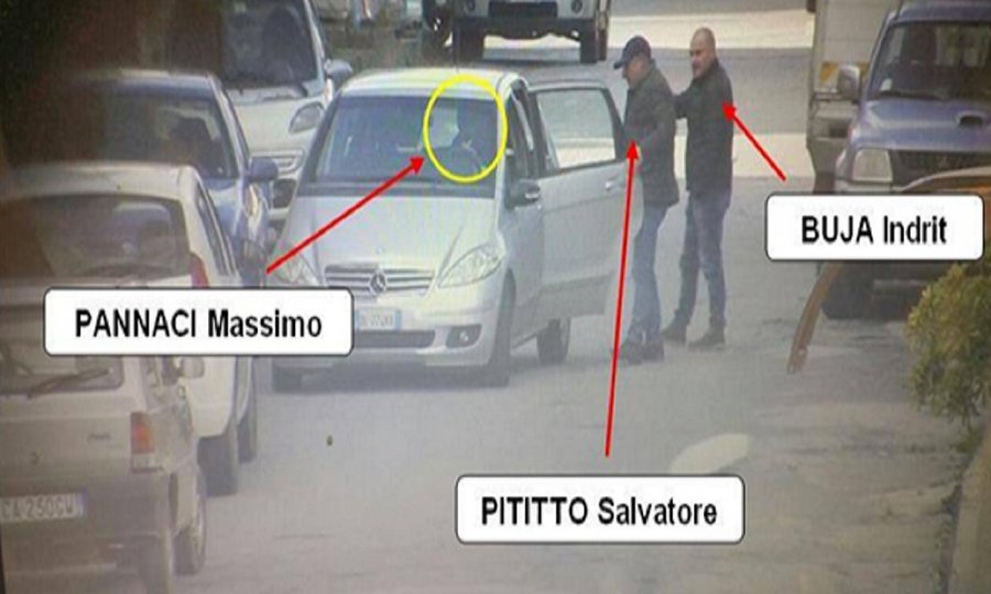 FOTO & EMRA/ Bosi i drogës bashkëpunëtor i Ndraghetas, jeton në Shqipëri i mbrojtur nga Policia e Shtetit