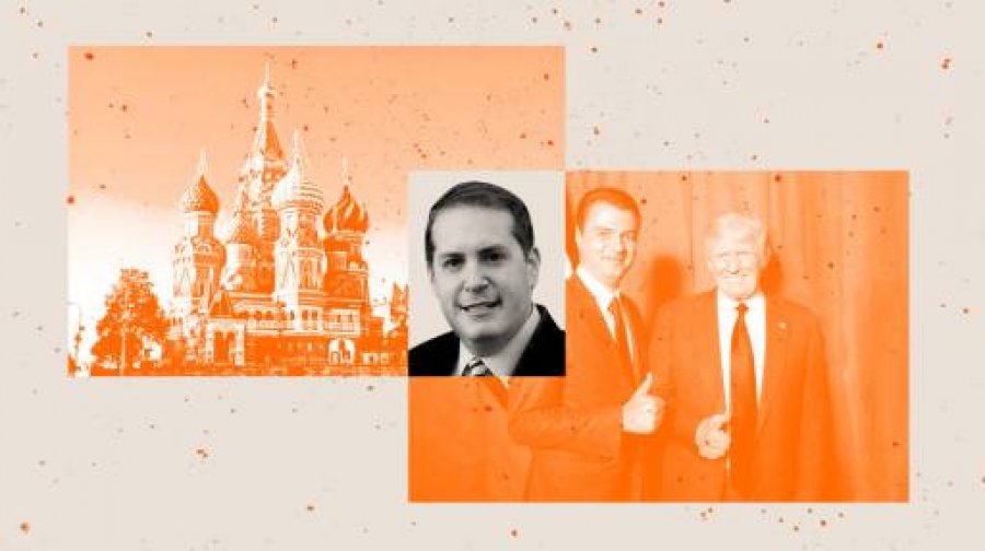 Teorema e lidhjes ruse dhe një investigim që fut shumë ujë