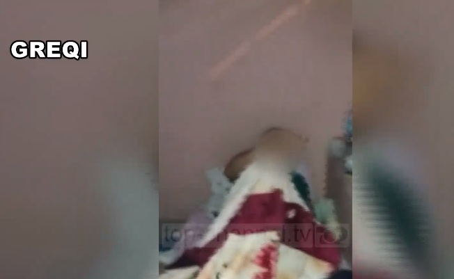 VIDEO/ “Kjo është suita ime”, shqiptarët e burgosur në Greqi tregojnë kushtet e mjerueshme