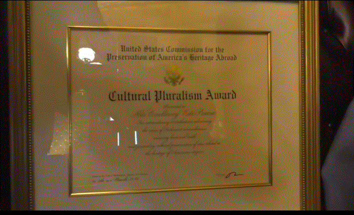 FOTO/Rama merr në SHBA të njëjtin cmim që mori Berisha në 2012