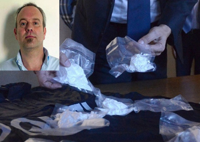 EMRA & FOTO/ Itali, gruaja shqiptare me 1 kg kokainë në makinë, “ia ngec” biznesmenit italian