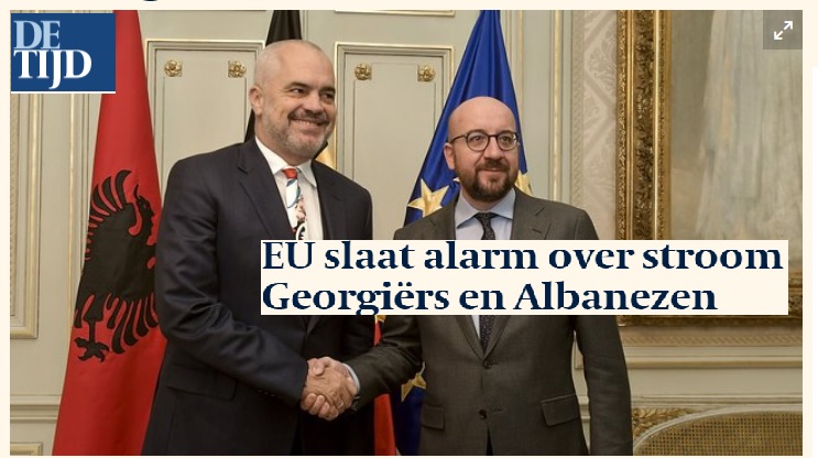 ALARMI/ Ja 5 vendet e BE që mund të rikthejnë vizat për shqiptarët