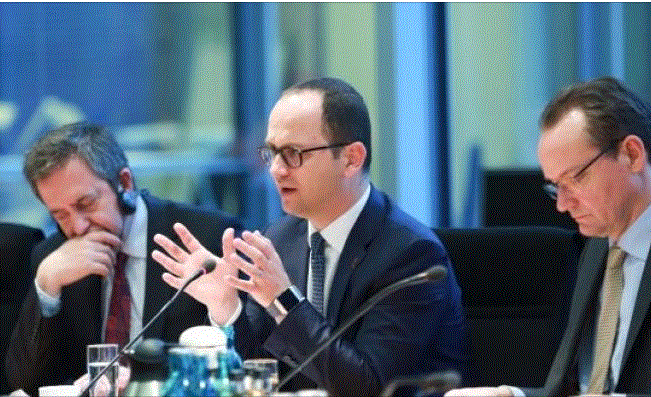 Bushati seancë dëgjimore me Bundestagun gjerman