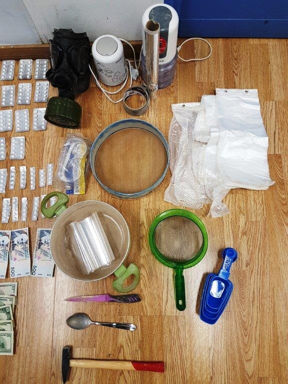 KODET & FOTO GALERI/ “Rrushi”, “pantallona jeshile”, si u zbulua organizata e drogës në Greqi me 13 shqiptarë