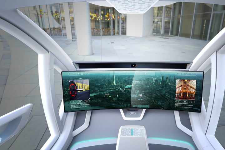 VIDEO & FOTO GALERI/Taksia e së ardhmes! – Ja në çfarë viti do të kemi transport fluturues