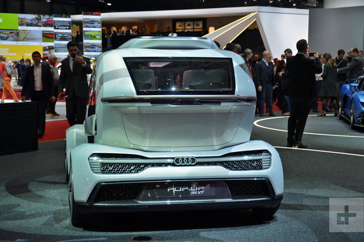 VIDEO & FOTO GALERI/Taksia e së ardhmes! – Ja në çfarë viti do të kemi transport fluturues