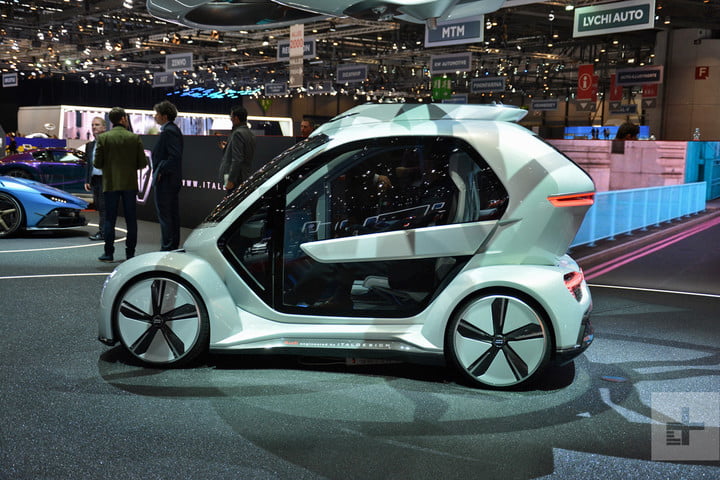 VIDEO & FOTO GALERI/Taksia e së ardhmes! – Ja në çfarë viti do të kemi transport fluturues