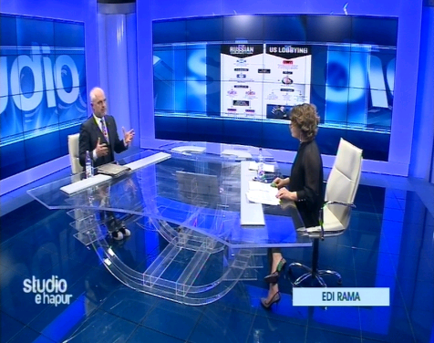 Kryeministri Rama qetëson ata që janë pas kokainës, ja si tha sonte në tv