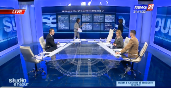 I del emri, ja cili është kryebashkiaku socialist që arrestohet