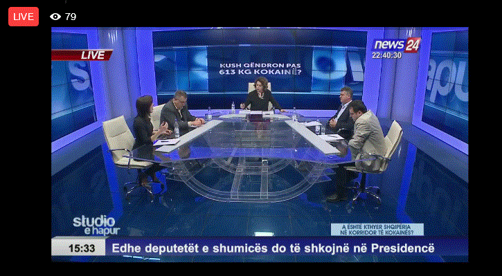 DEBATI/613 kile kokainë, policia dhe prokuroria zhdukën porositësin