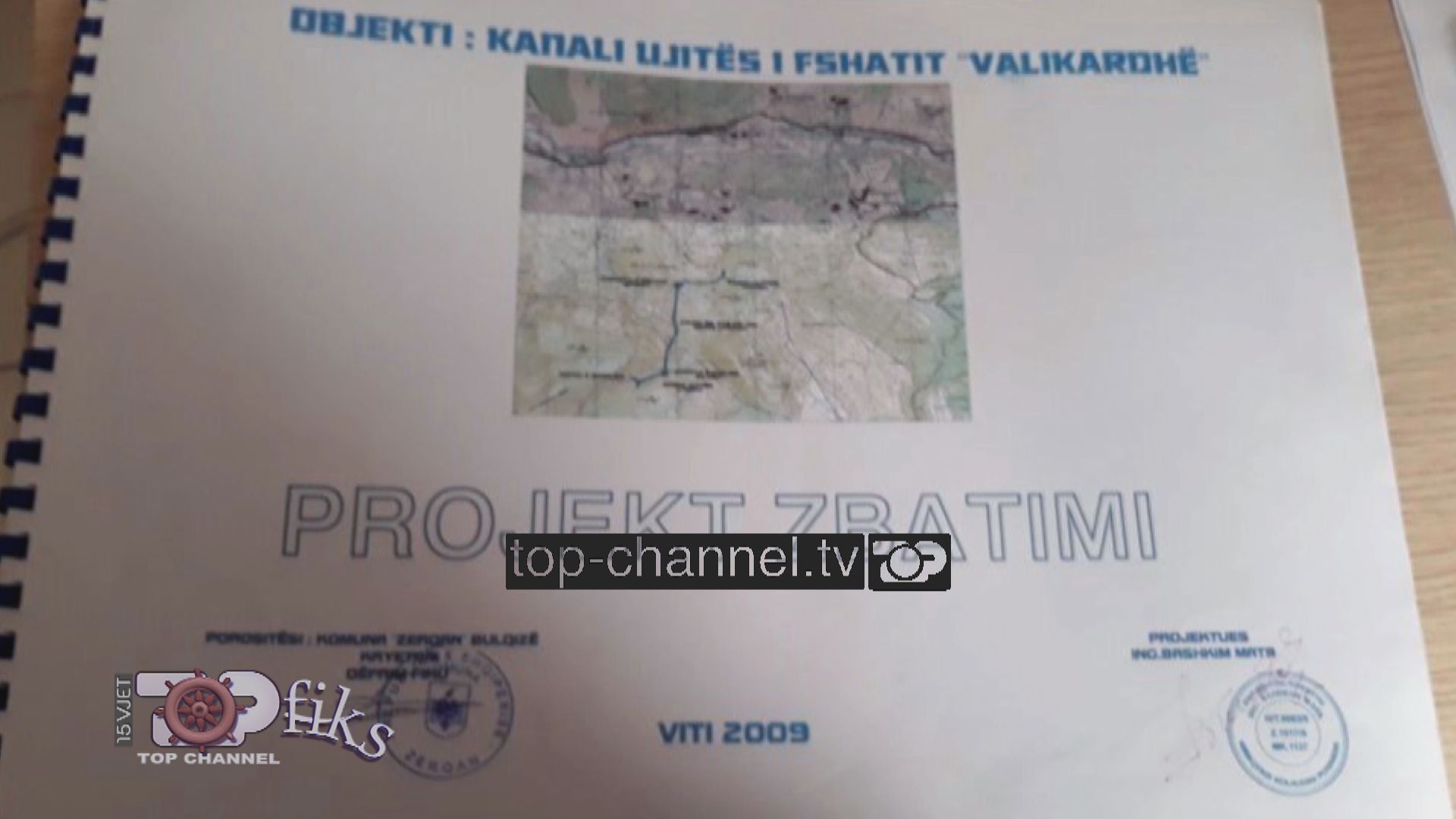 TALLJA & FOTO GALERI/ Kryeministri ua premtoi kanalin vaditës, por qeveria nuk “e pyet” Ramën, nuk financon projektin