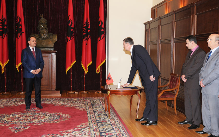 EMRI/Përfundon vettingu për gjyqtarin e Kushtetueses, ja kur është seanca