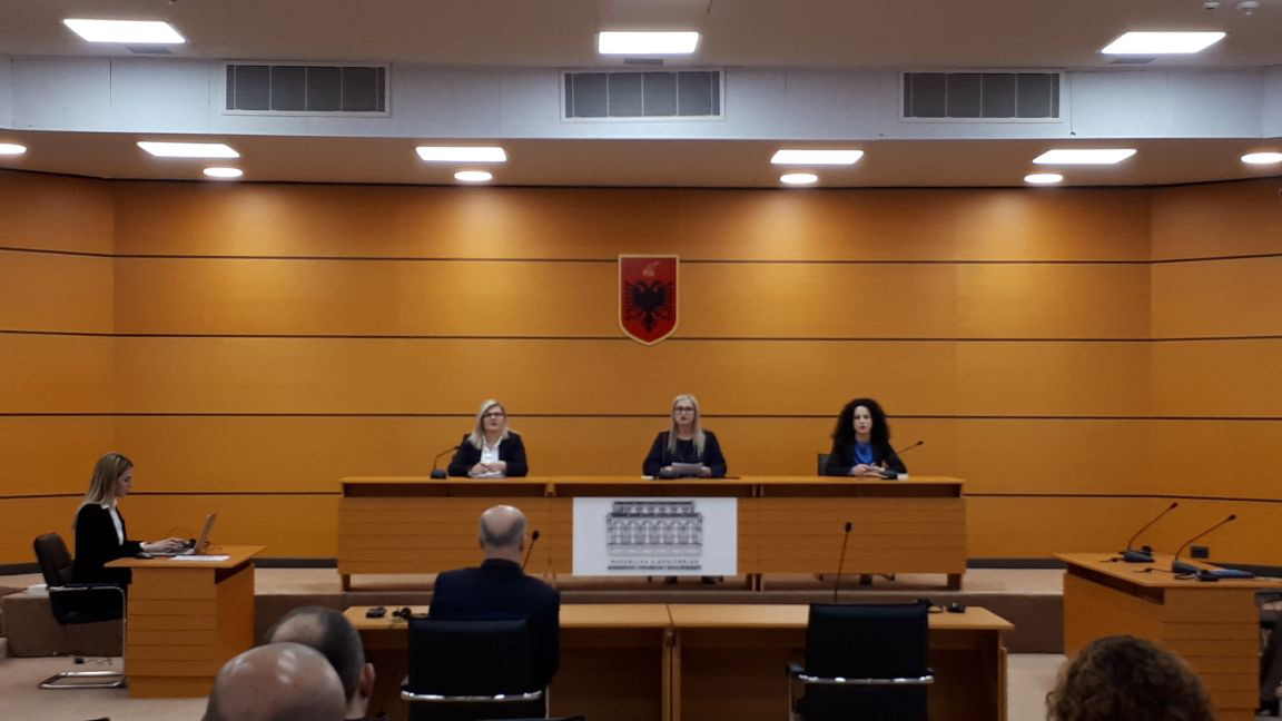 Vetting-u shkakton viktimën e parë, shkarkohet gjyqtari i Kushtetueses, Fatos Lulo