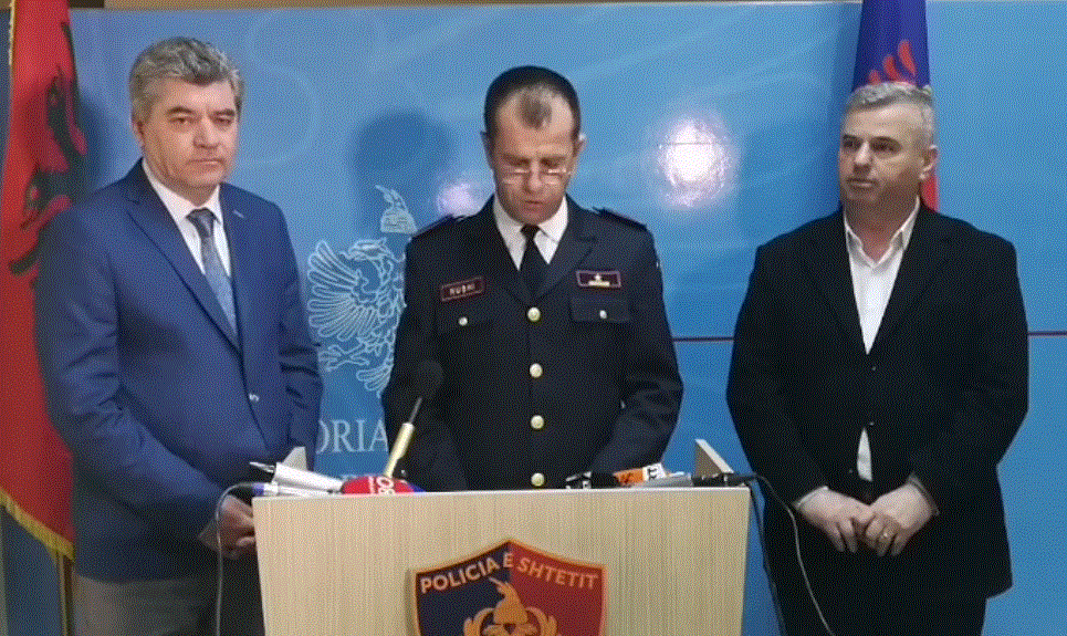 EMRAT&VIDEO/Goditet grupi i falsifikatoreve, 16 arrestime në një kohë rekord