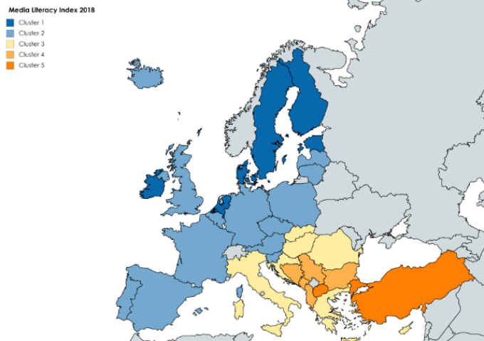 RAPORTI/ Vendet e Ballkanit më të pambrojtura ndaj Fake News, ja ku renditet Shqipëria