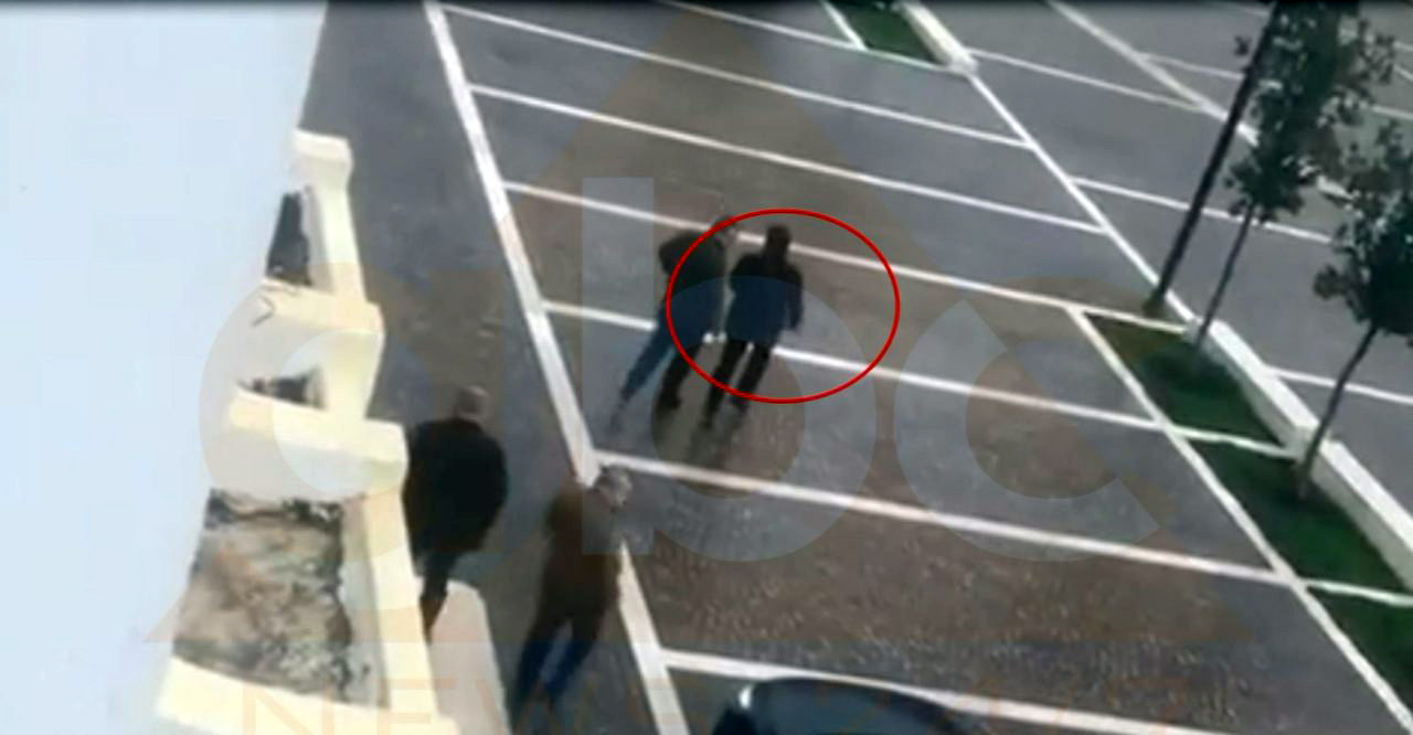 VIDEO/ Lezhë, dalin pamjet kur policia ndalon kryebashkiakun
