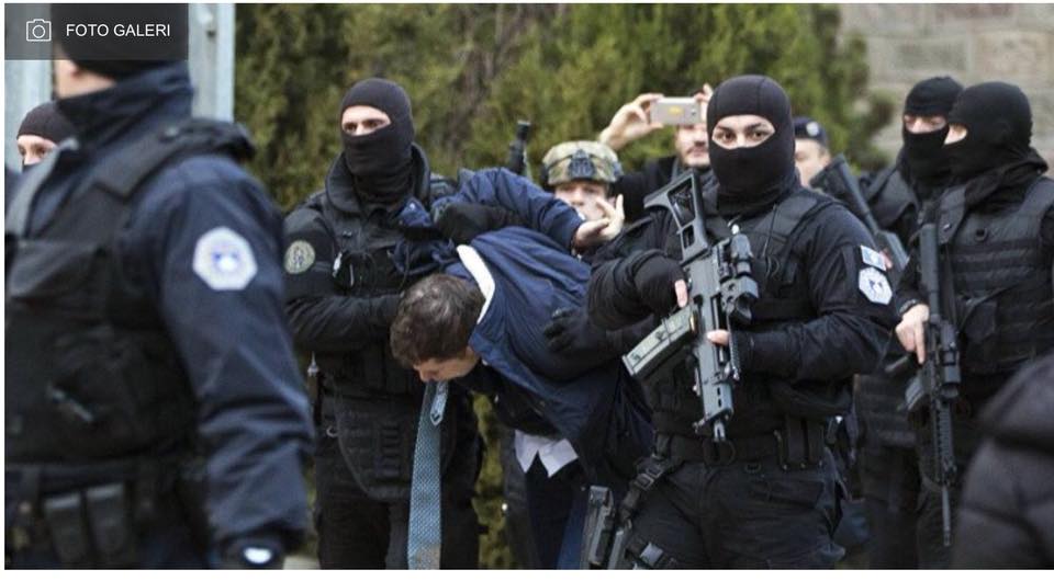 Policia e Kosovës alarmon edhe Putinin