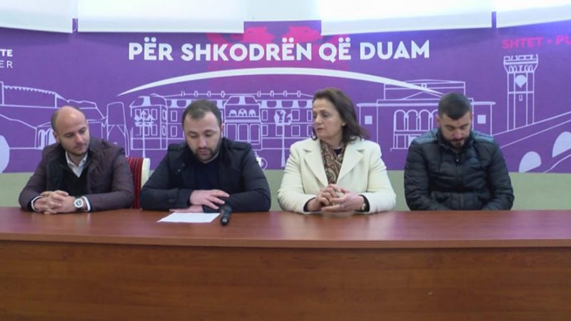 EMRAT/ Shkodër, HEC-et përmbytin zonën me ujë, LSI përmbyt PS-në me këshilltarë