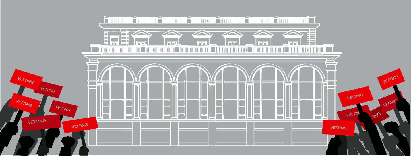 EMRAT/ KPK përjashton nga Vettingu disa gjyqtarë e prokurorë, dhanë dorëheqjen