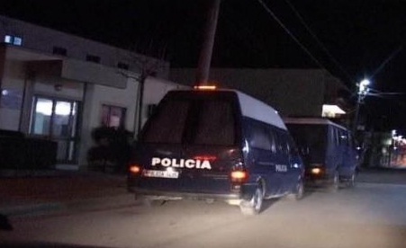 Qëllohet me armë në Krujë