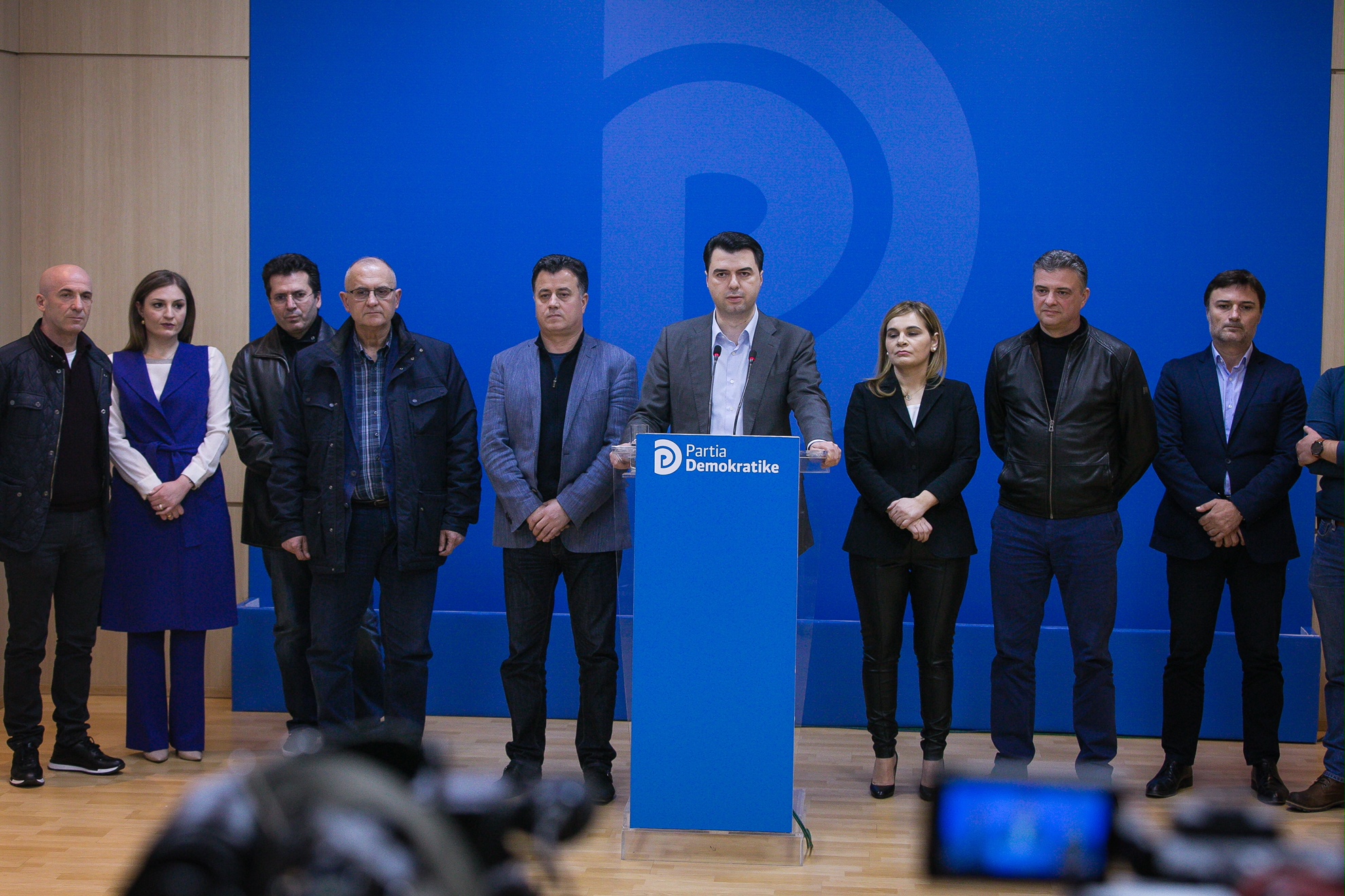 Basha: Rama të heqë rrethimin nga Kukësi, qytetarët mos manipulohen nga fjalimet e Ramës