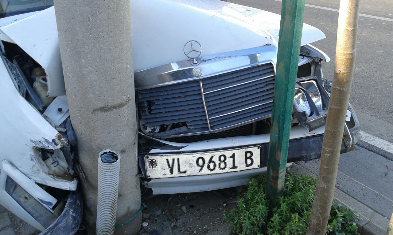 DETAJE/ Vlorë, grabiti makinën, policia identifikon autorin përsëritës të disa vjedhjeve të tjera