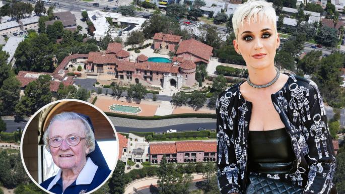 FOTO & EMRA/ Beteja ligjore, “e mallkon” Katy Perry, vdes në gjykatë murgesha