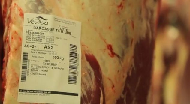 Zbulohet mishi belg i prishur, eksportohej ne vendet e Ballkanit