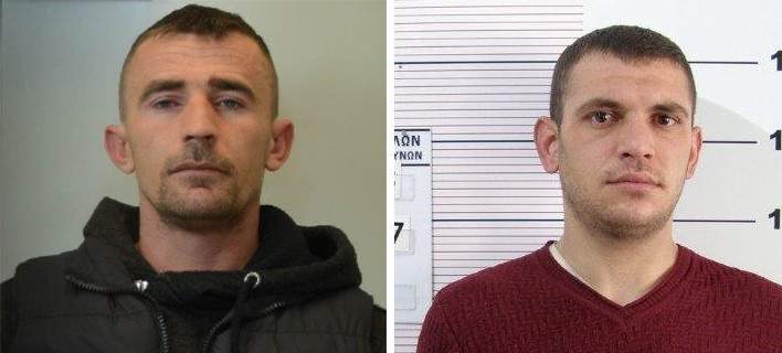 FOTO & EMRA/ Greqi, këta janë shqiptarët e arrestuar, përdhunuan për 12 orë greken në sy të nënës