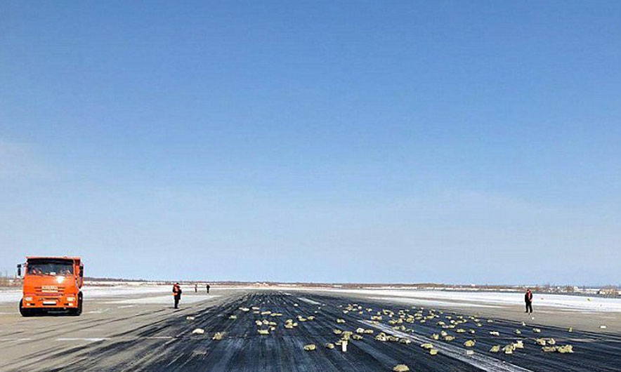 Thesari miliona dollarë bie nga qielli…!