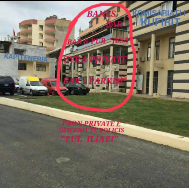 SKANDAL & FOTO GALERI/ “Gëzuar kullën Pjerin Ndreu!”