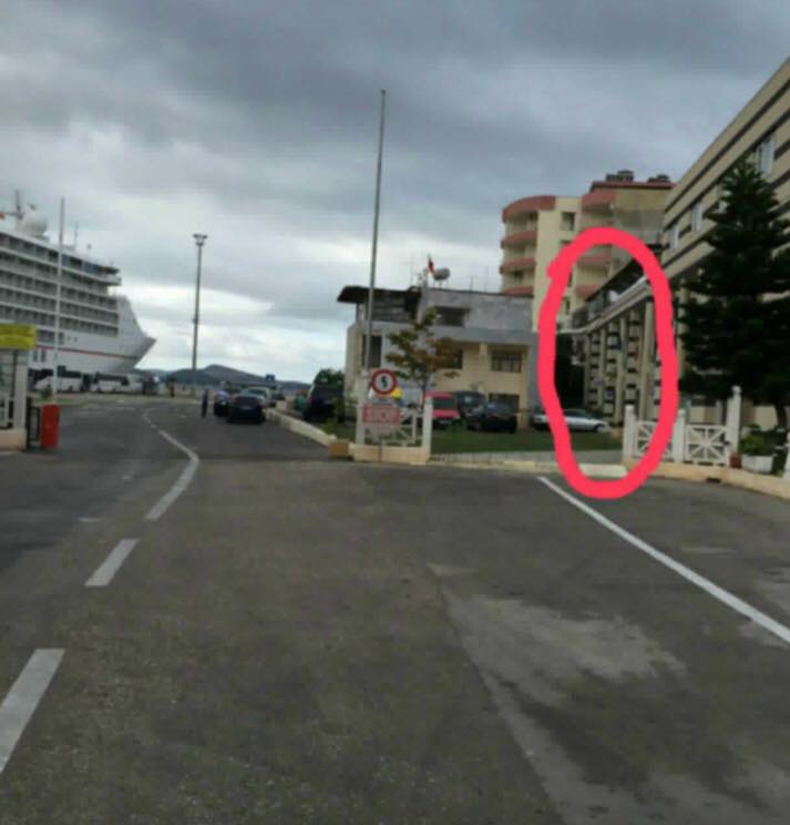 SKANDAL & FOTO GALERI/ “Gëzuar kullën Pjerin Ndreu!”