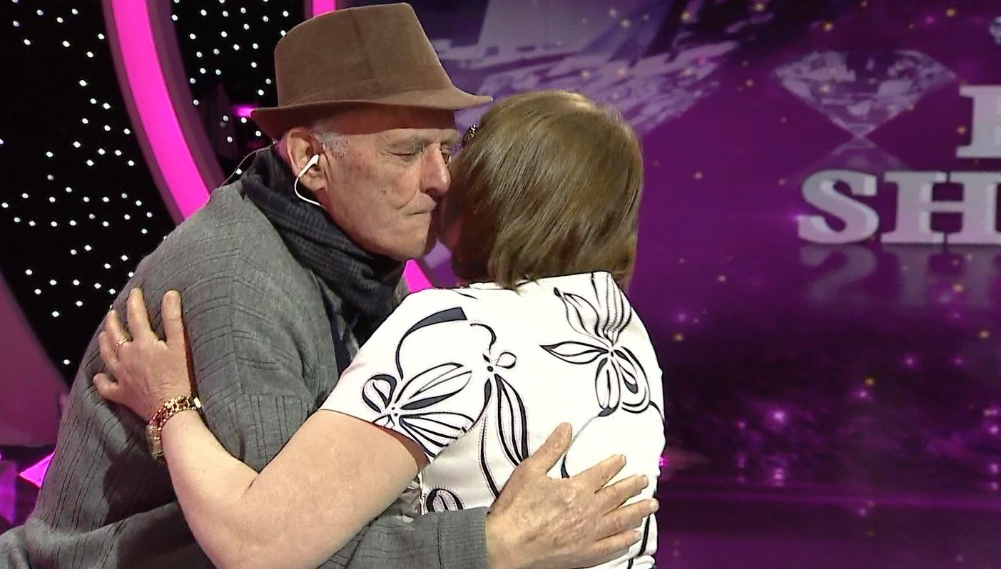 Do japim frymen e fundit bashke, i pergjigjet gruaja