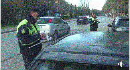 Policia e Tiranës, gjoba pa fund në kryqëzime