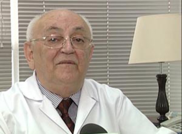 Ndahet nga jeta pediatri i njohur shqiptar