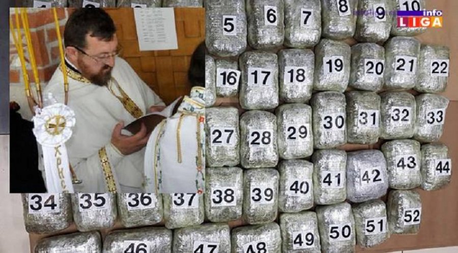 EMRI & FOTO/ Prifti serb trafikant droge, furnizohej me “paqe shpirtërore” në Shqipëri