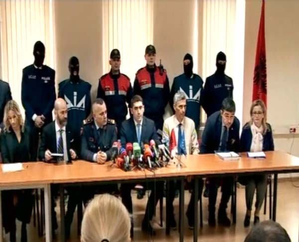 Hajdarmataj: DIA u përfshi në operacionin ‘shefi’