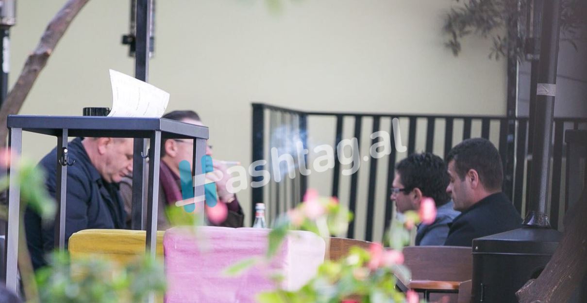 FOTO GALERI/ Aqif Rakipi pjesë e partisë së re Bode – Topalli – Patozi…?!