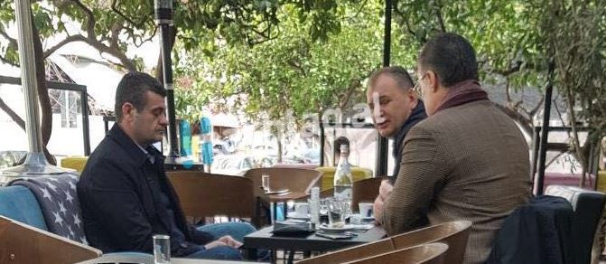 FOTO GALERI/ Aqif Rakipi pjesë e partisë së re Bode – Topalli – Patozi…?!