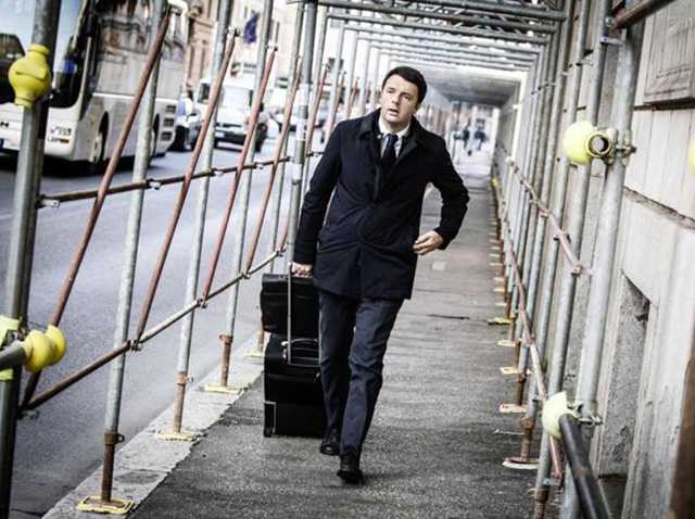 Itali, zhgënjimi i madh nga zgjedhjet, jep dorëheqjen Mateo Renzi nga kreu i PD