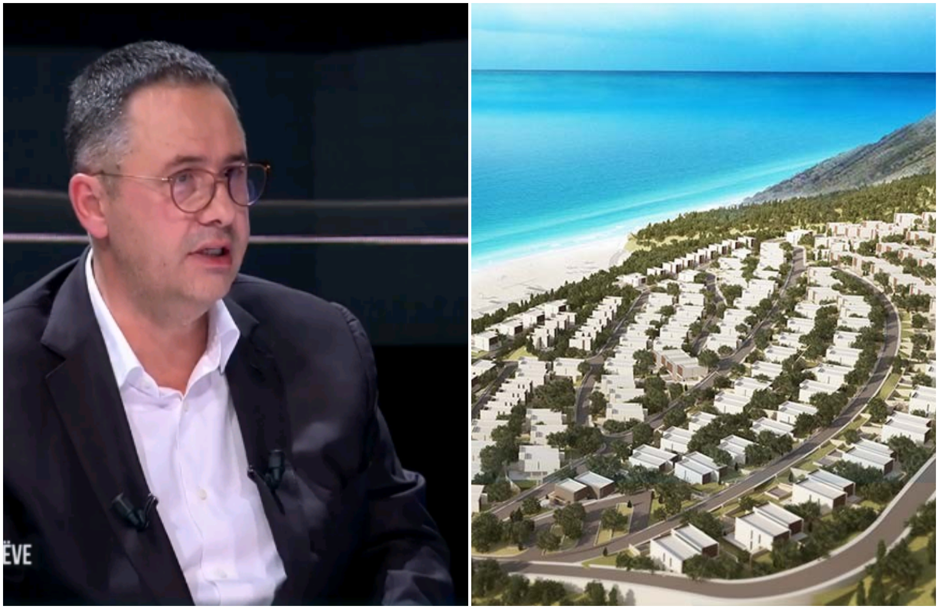 Milioneri Saimir Mane tregon miqësinë me Ramën, Berishën dhe Frangajn