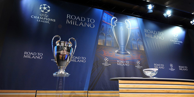 Liga e Kampioneve, shorti dhuron dy sfida te rralla