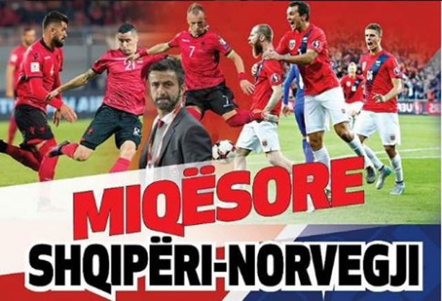 SHQIPËRI – NORVEGJI/ Elbasan, ja akset rrugore që do bllokohen