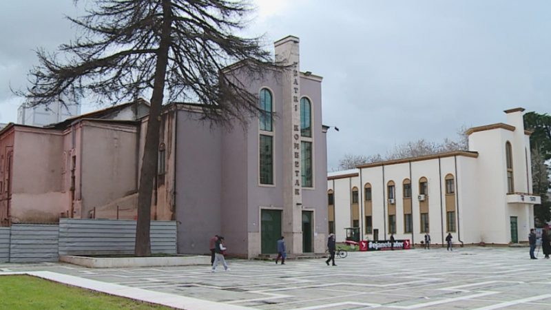 SKANDAL & FOTO GALERI/ Teatri i ri Kombëtar, projekti plagjiaturë, ja nga është vjedhur