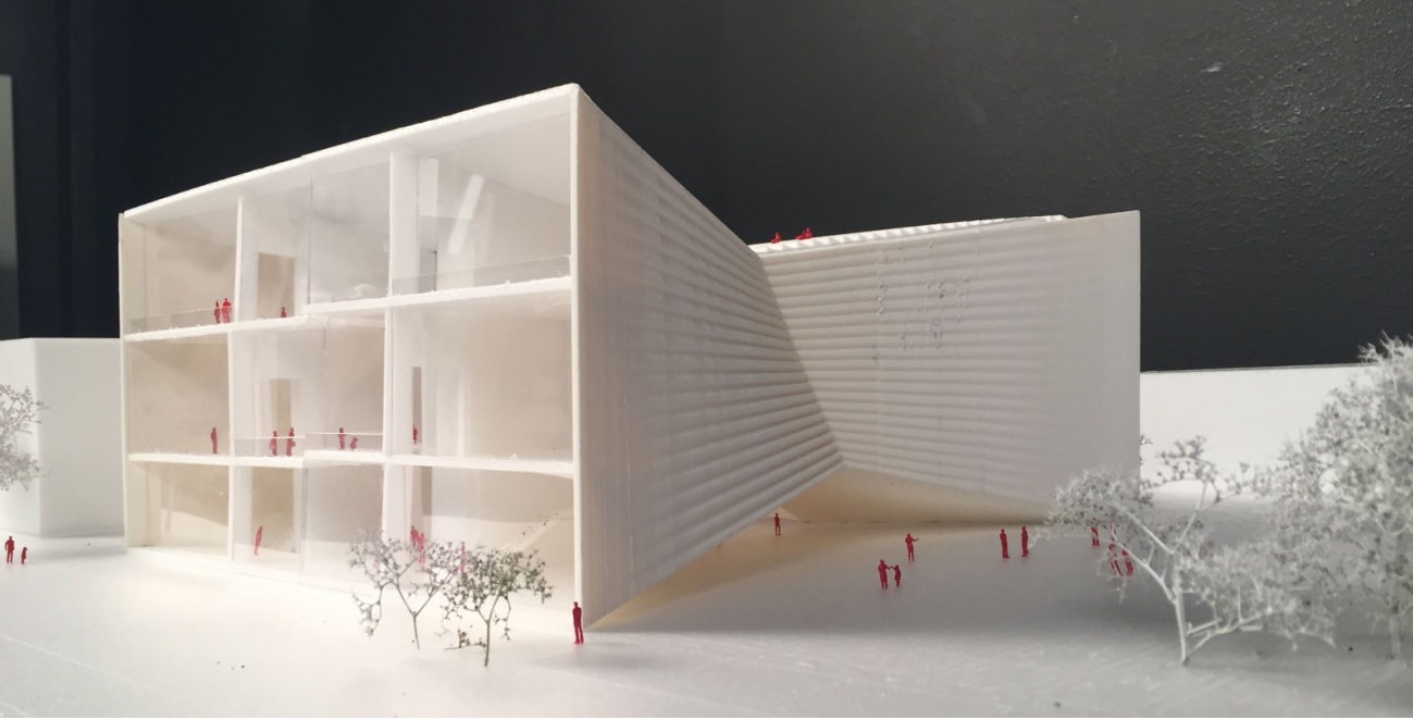 FOTO/ Teatri i ri i Ramës, disa të dhëna rreth ndërtesës dhe qarkullimit