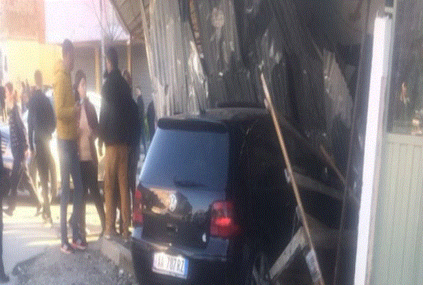 LAJMI I FUNDIT/ Makina godet ciklistin, vdes rrugës për spital