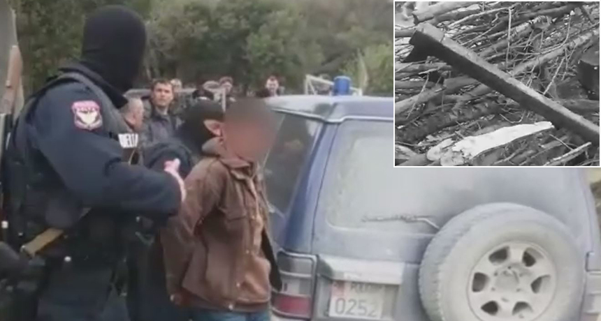 DETAJE/ Vlorë, vrasja e kushëririt me sëpatë, në sy të djalit 7-vjeçar