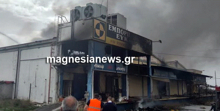 Shqipëtari, babai i 3 fëmijëve u dogj në flakë sot në Greqi