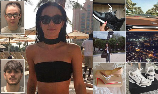 Zbulohet trafikanti i drogës nga e dashura që reklamonte veshjet luksoze