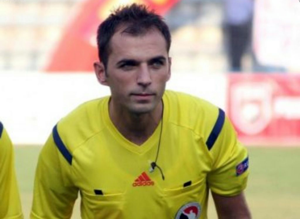 Flet arbitri i Partizani – Skënderbeu: Ja si më goditi VIP-i Erion Braçe me çakmak